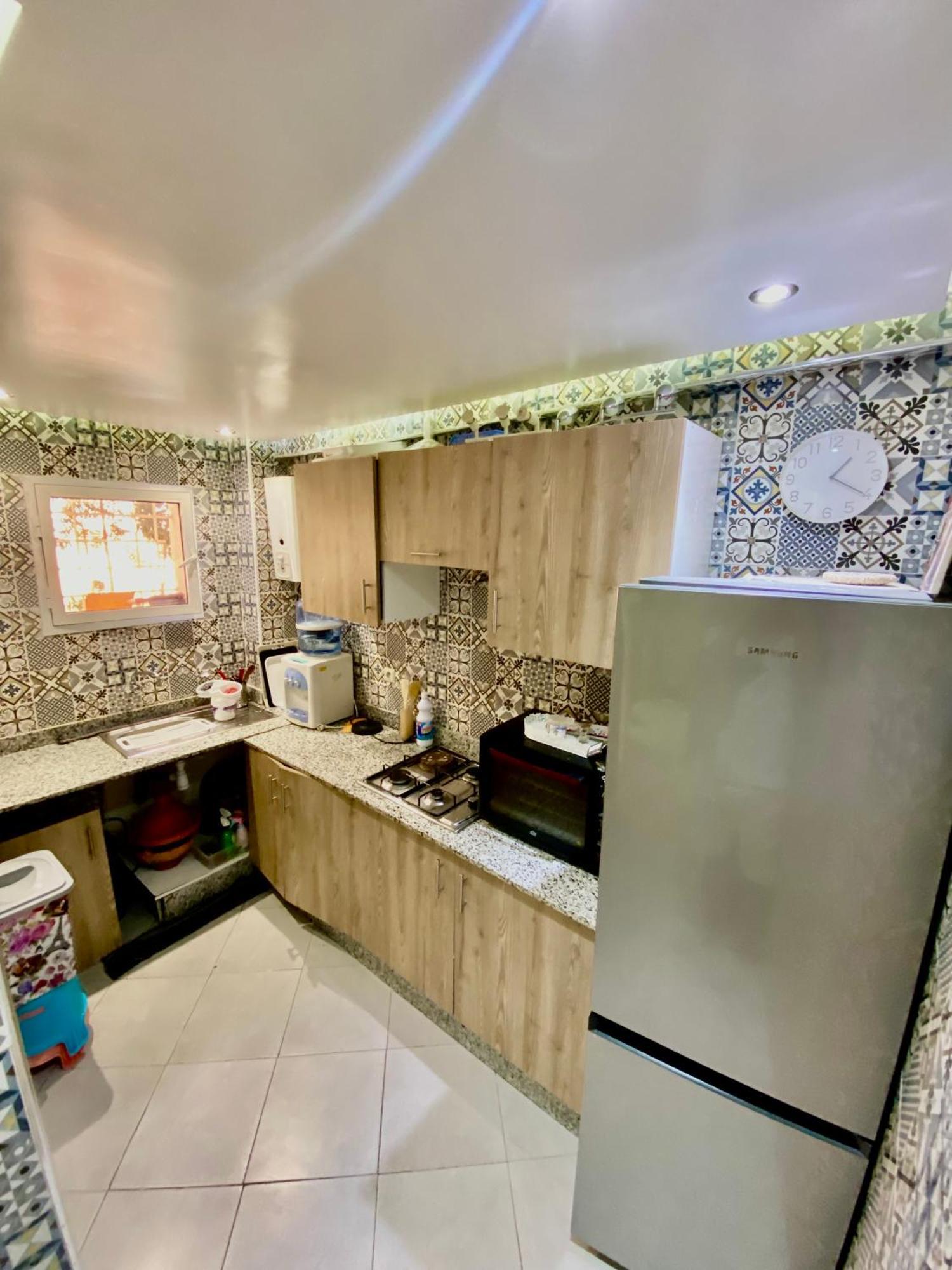 Miftah Sahil Appartement อกาดีร์ ภายนอก รูปภาพ