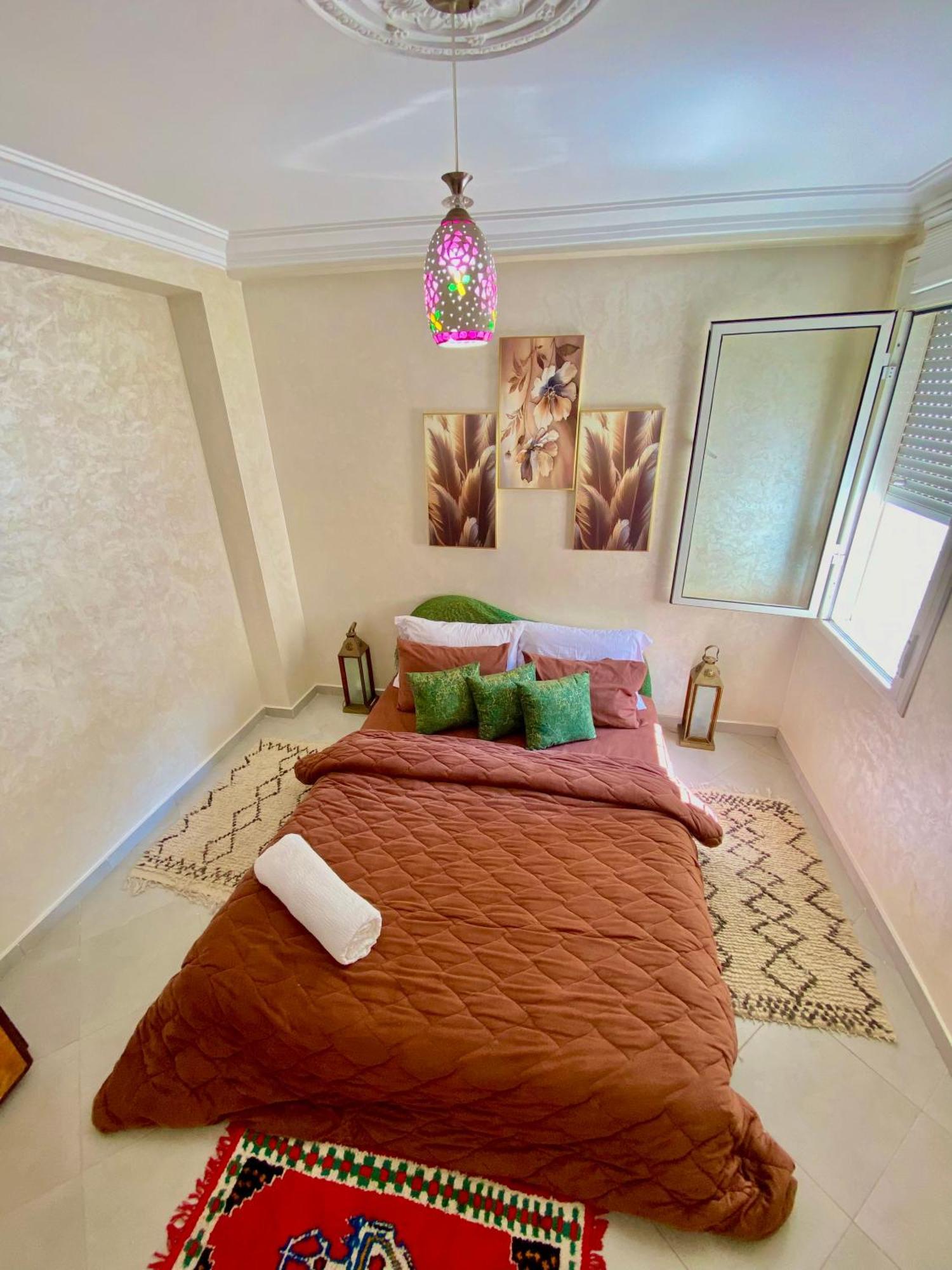 Miftah Sahil Appartement อกาดีร์ ภายนอก รูปภาพ