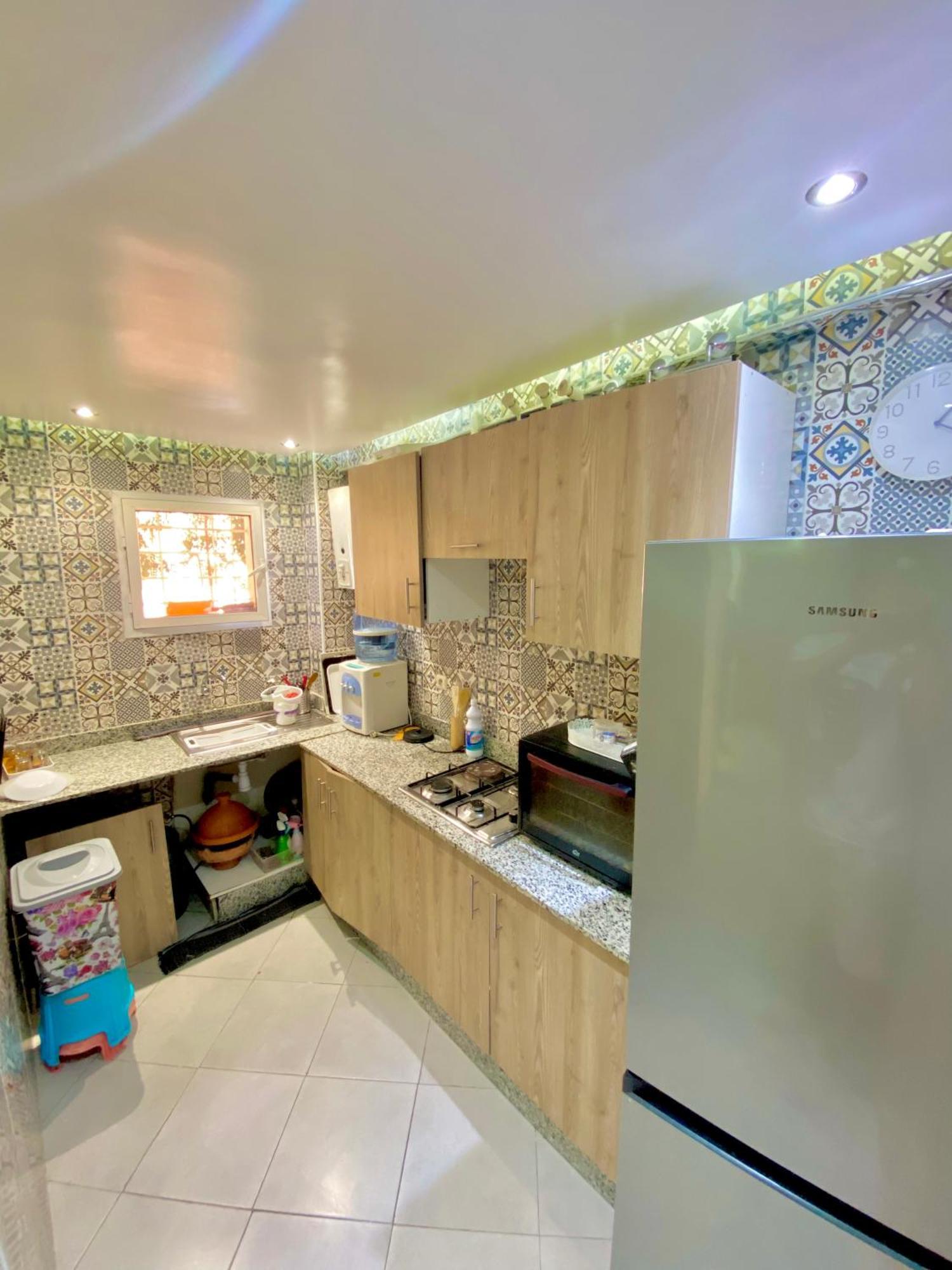 Miftah Sahil Appartement อกาดีร์ ภายนอก รูปภาพ