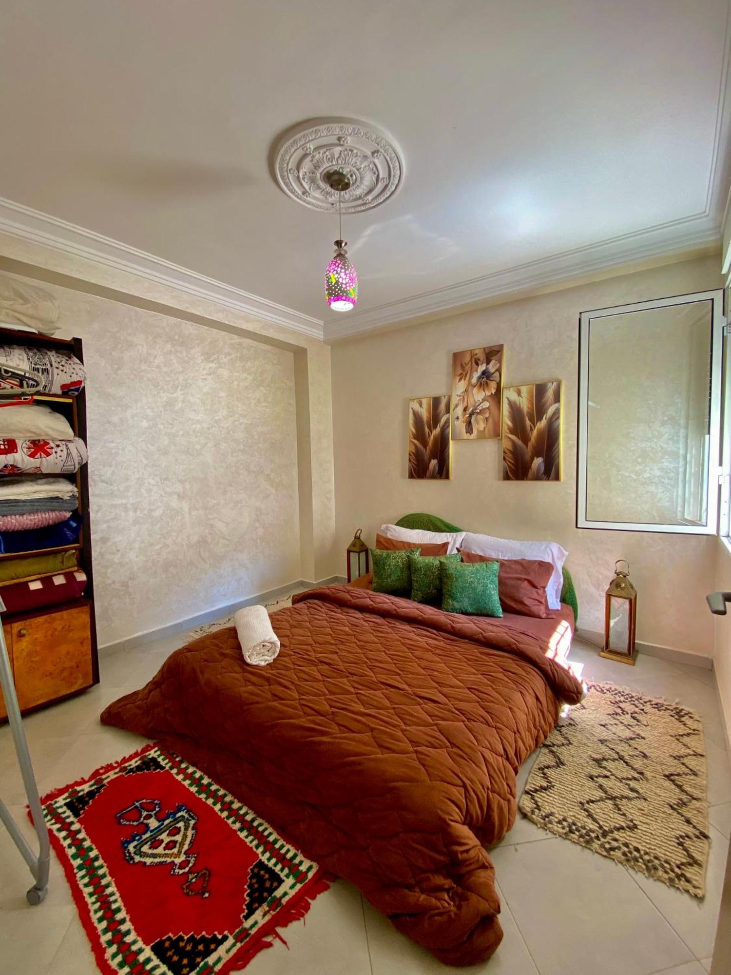 Miftah Sahil Appartement อกาดีร์ ภายนอก รูปภาพ