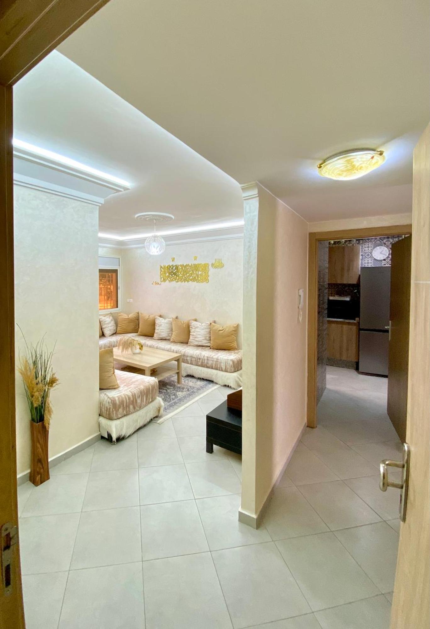 Miftah Sahil Appartement อกาดีร์ ภายนอก รูปภาพ