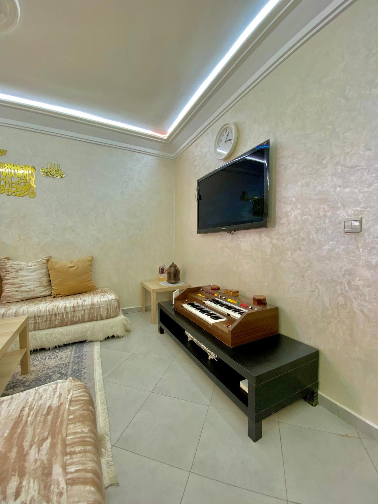 Miftah Sahil Appartement อกาดีร์ ภายนอก รูปภาพ