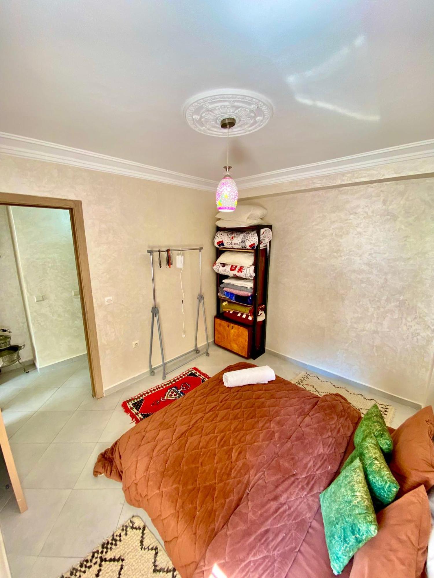 Miftah Sahil Appartement อกาดีร์ ภายนอก รูปภาพ