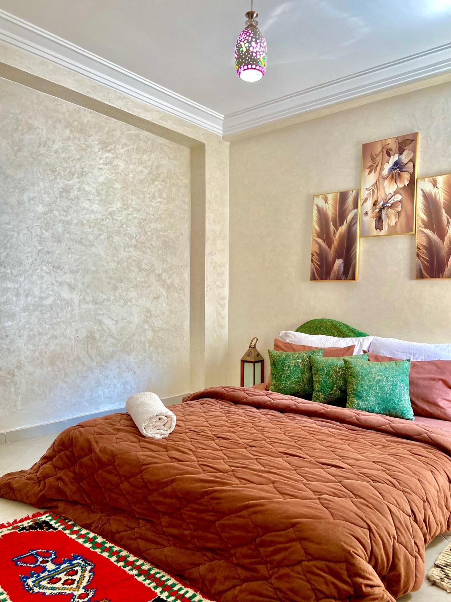 Miftah Sahil Appartement อกาดีร์ ภายนอก รูปภาพ