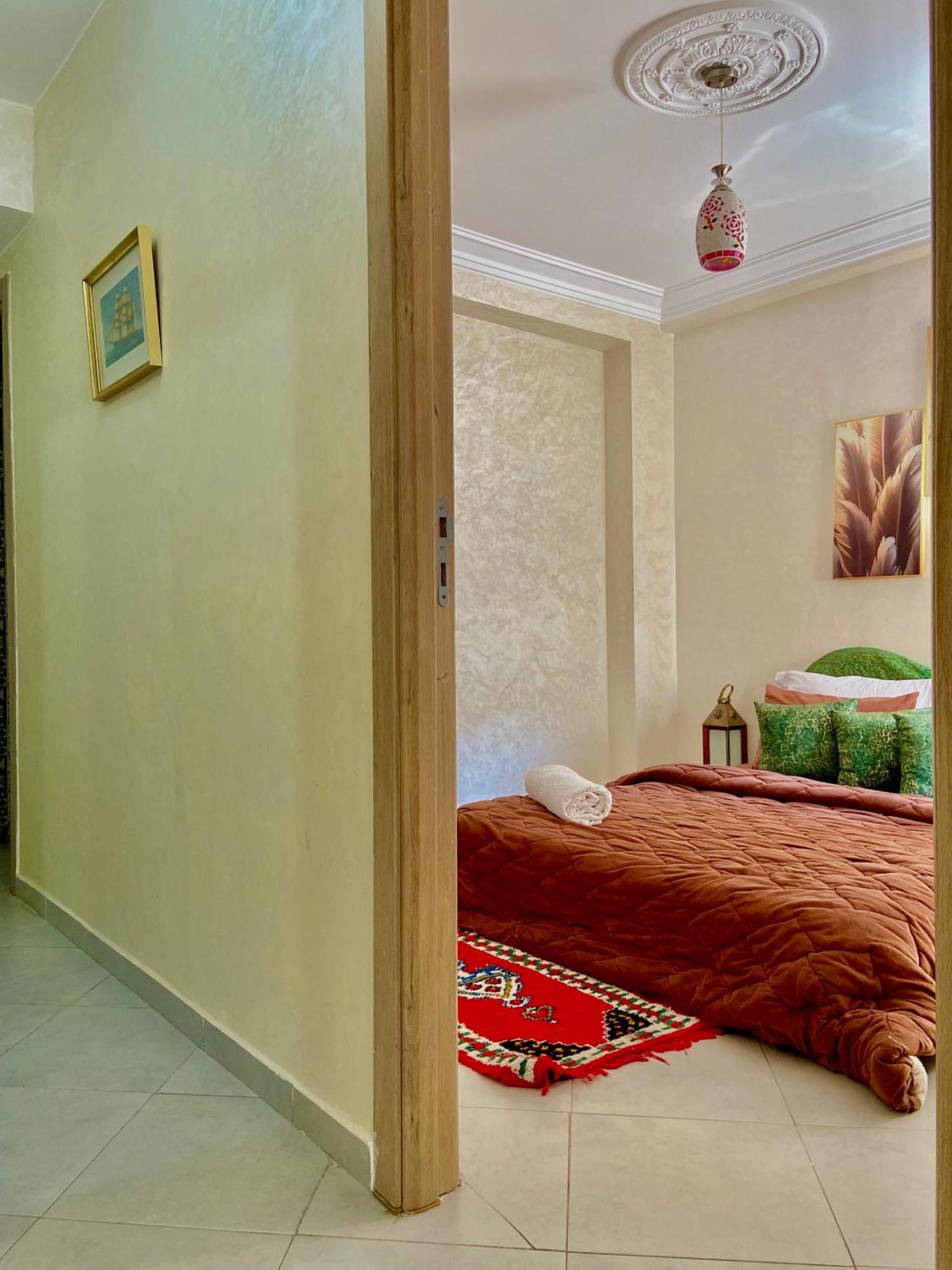 Miftah Sahil Appartement อกาดีร์ ภายนอก รูปภาพ